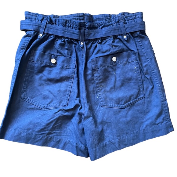 Banana Republic Shorts, Women’s Shorts, Navy Blue Shorts, Banana Republic - Picture 4 of 9